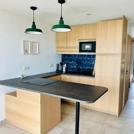 Appartement T4 Avec Vue Mer Pour 7 Personnes 瓦尔拉普拉日 外观 照片