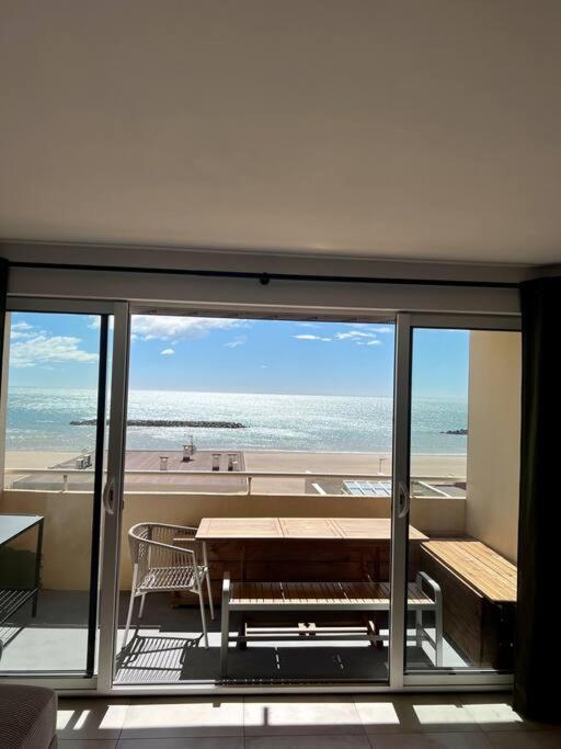 Appartement T4 Avec Vue Mer Pour 7 Personnes 瓦尔拉普拉日 外观 照片