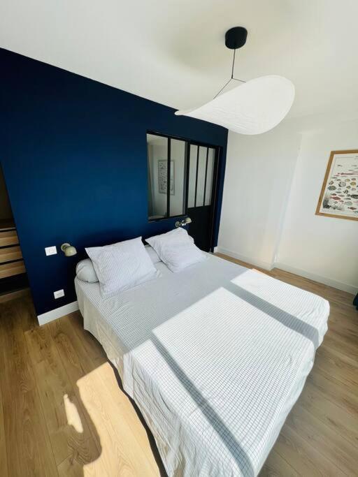 Appartement T4 Avec Vue Mer Pour 7 Personnes 瓦尔拉普拉日 外观 照片