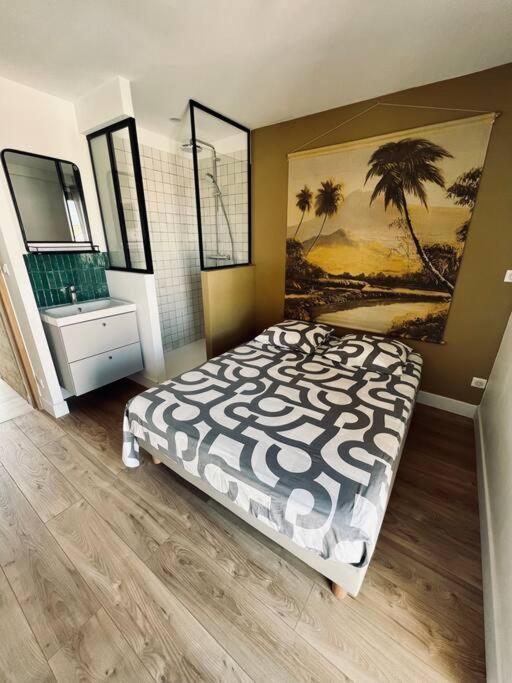 Appartement T4 Avec Vue Mer Pour 7 Personnes 瓦尔拉普拉日 外观 照片