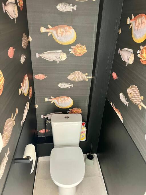 Appartement T4 Avec Vue Mer Pour 7 Personnes 瓦尔拉普拉日 外观 照片