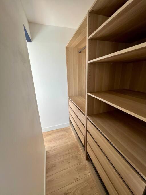 Appartement T4 Avec Vue Mer Pour 7 Personnes 瓦尔拉普拉日 外观 照片
